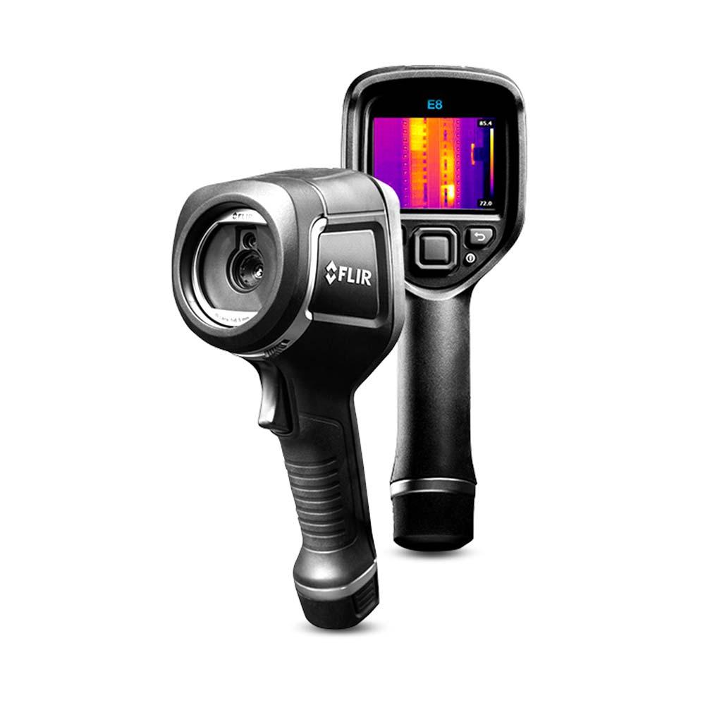 FLIR E8 HandHeld Thermal Imaging Camera