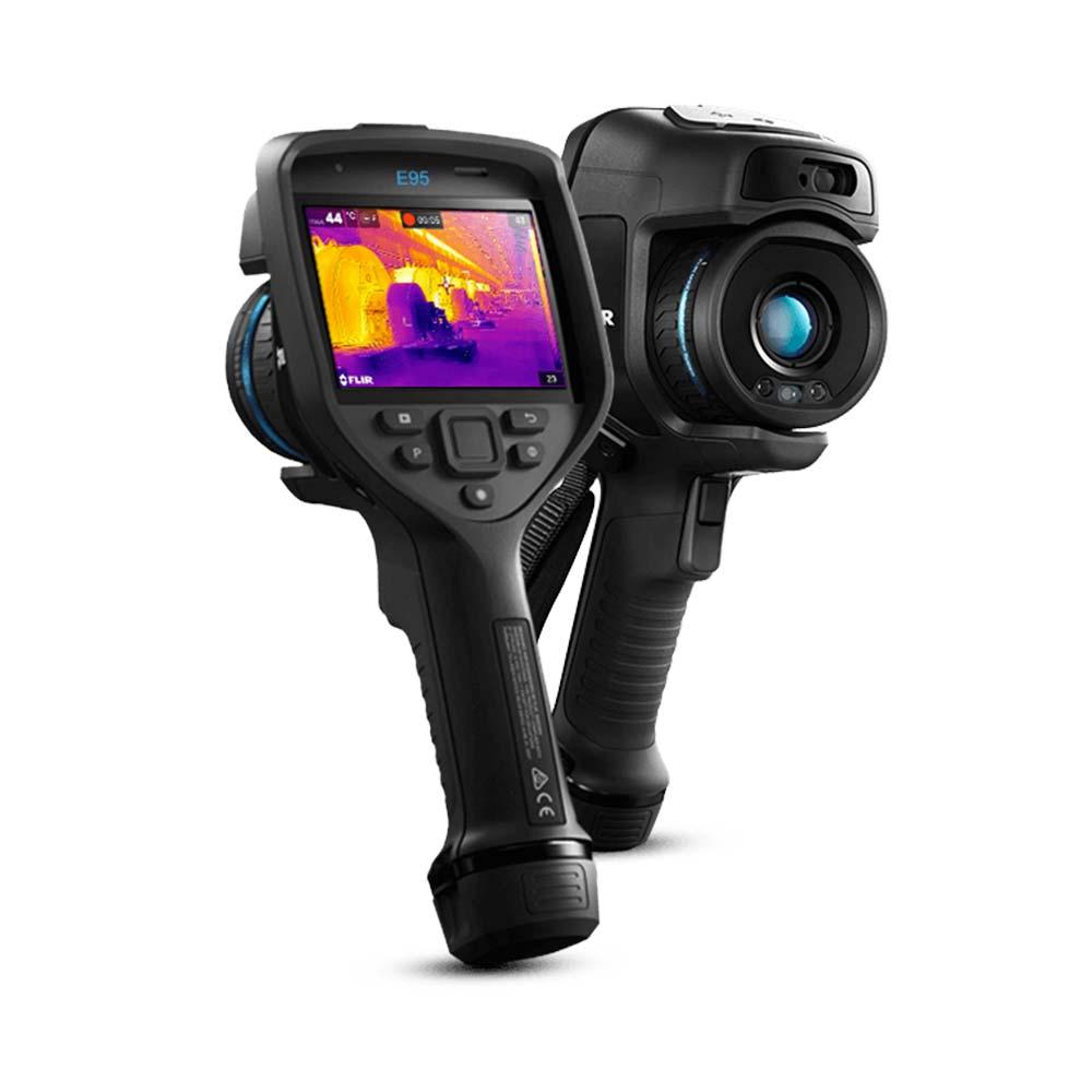 FLIR E95 HandHeld Thermal Imaging Camera